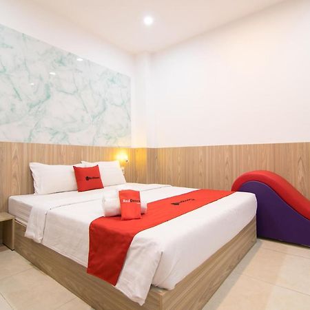 Love Hotel Tran Binh Trong Binh Thanh 호치민 외부 사진