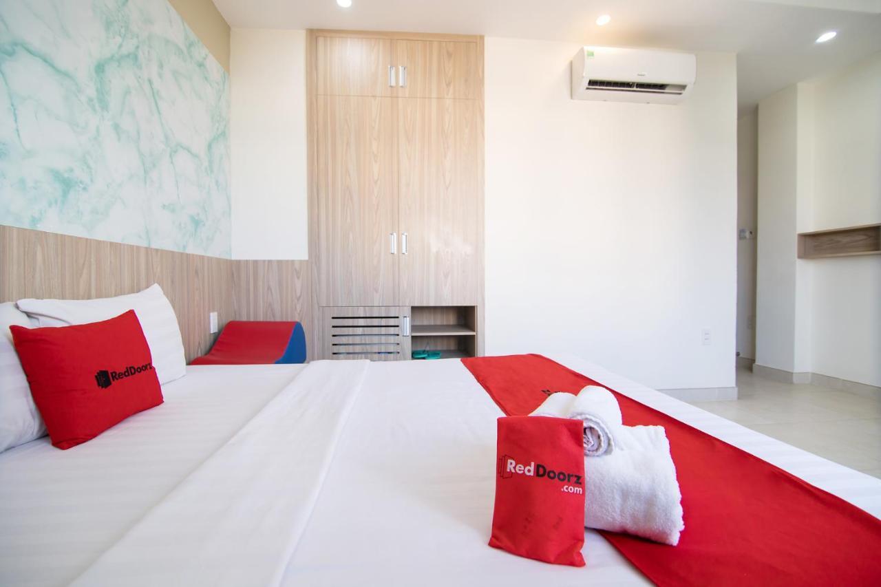 Love Hotel Tran Binh Trong Binh Thanh 호치민 외부 사진