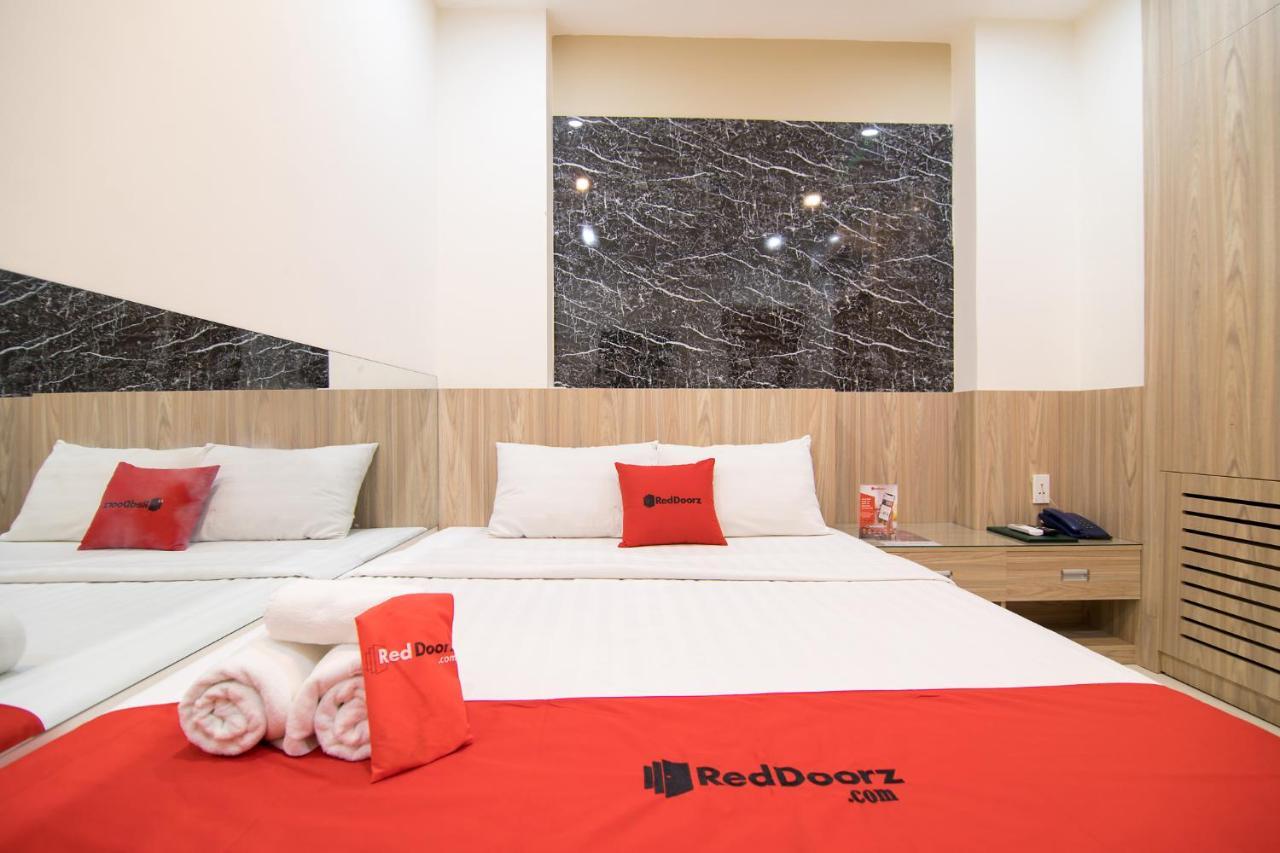 Love Hotel Tran Binh Trong Binh Thanh 호치민 외부 사진