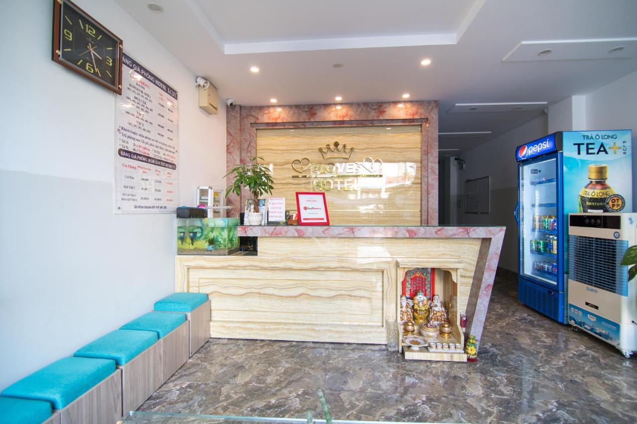 Love Hotel Tran Binh Trong Binh Thanh 호치민 외부 사진