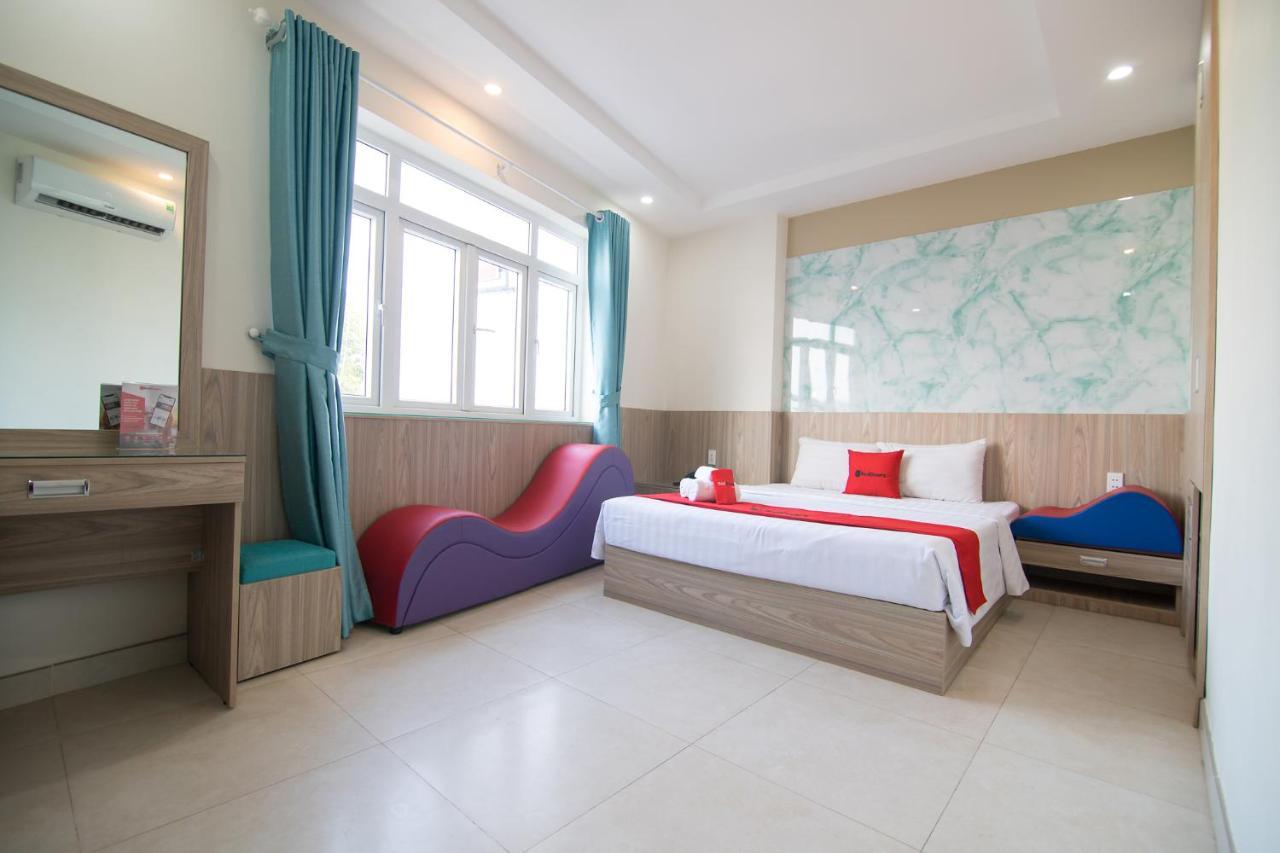 Love Hotel Tran Binh Trong Binh Thanh 호치민 외부 사진