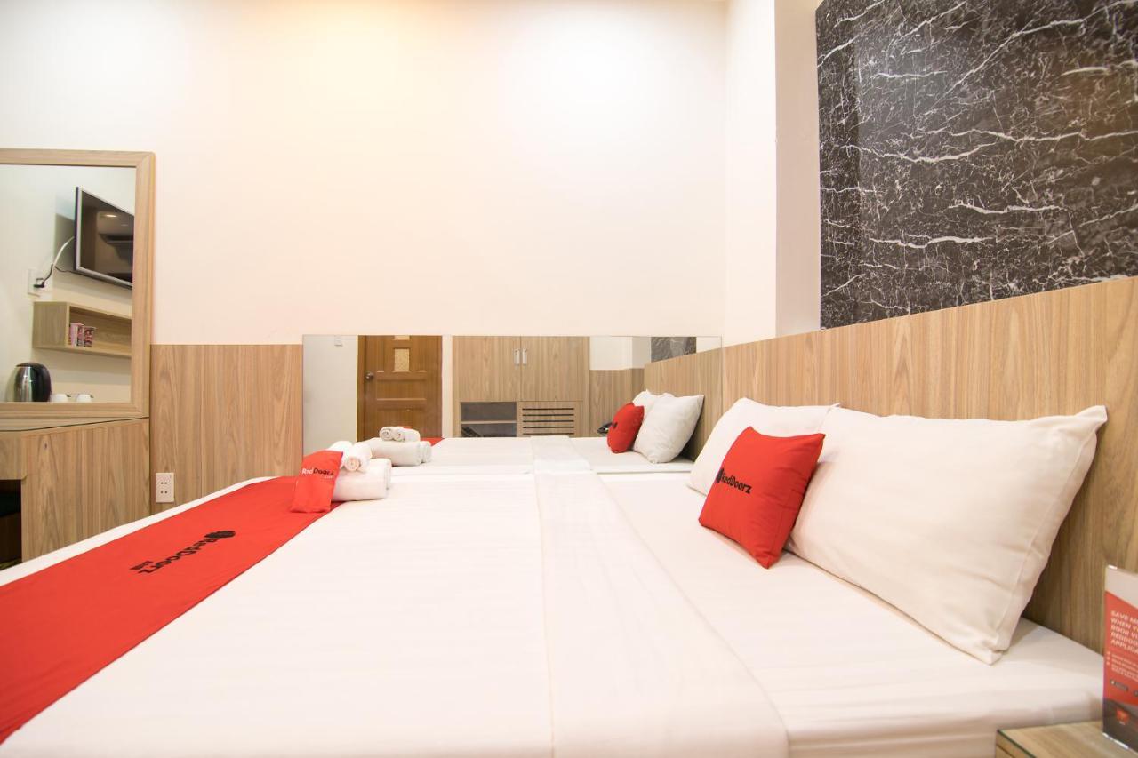 Love Hotel Tran Binh Trong Binh Thanh 호치민 외부 사진