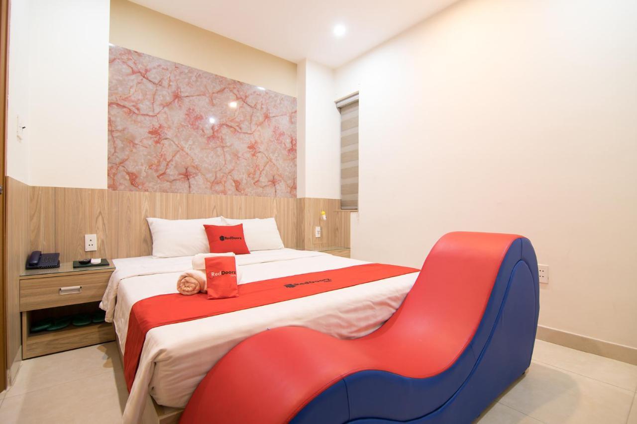 Love Hotel Tran Binh Trong Binh Thanh 호치민 외부 사진