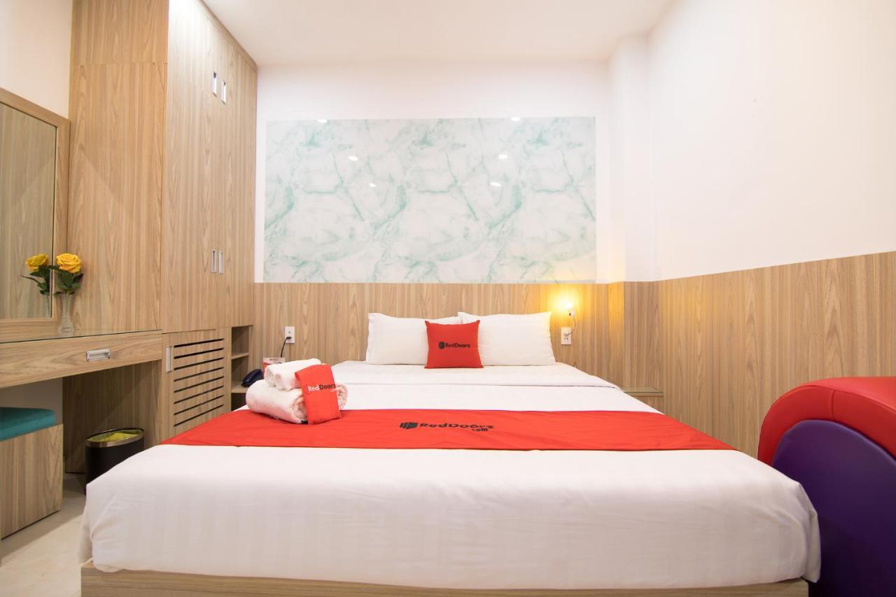 Love Hotel Tran Binh Trong Binh Thanh 호치민 외부 사진