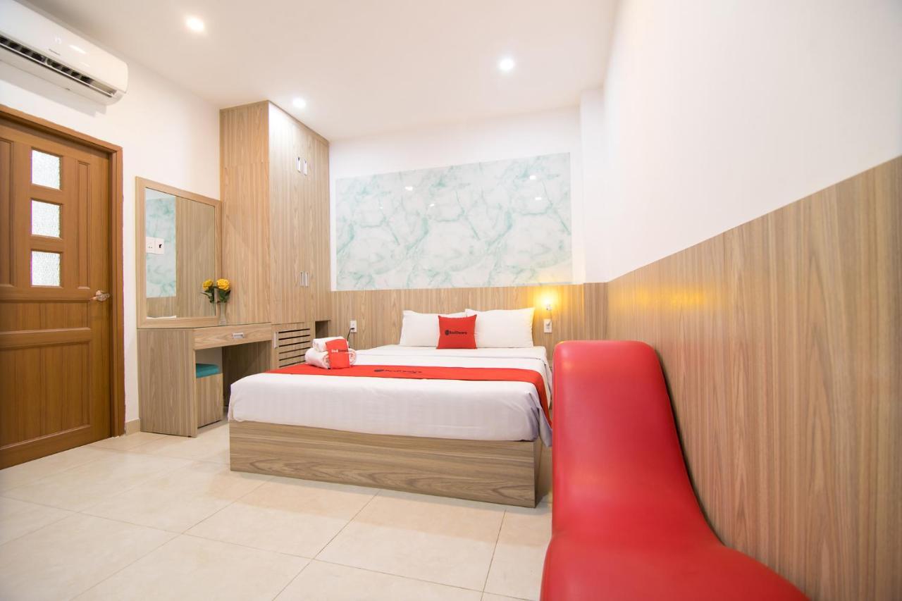 Love Hotel Tran Binh Trong Binh Thanh 호치민 외부 사진